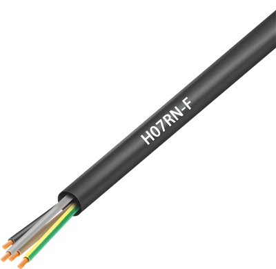 H07RN-F کیبل